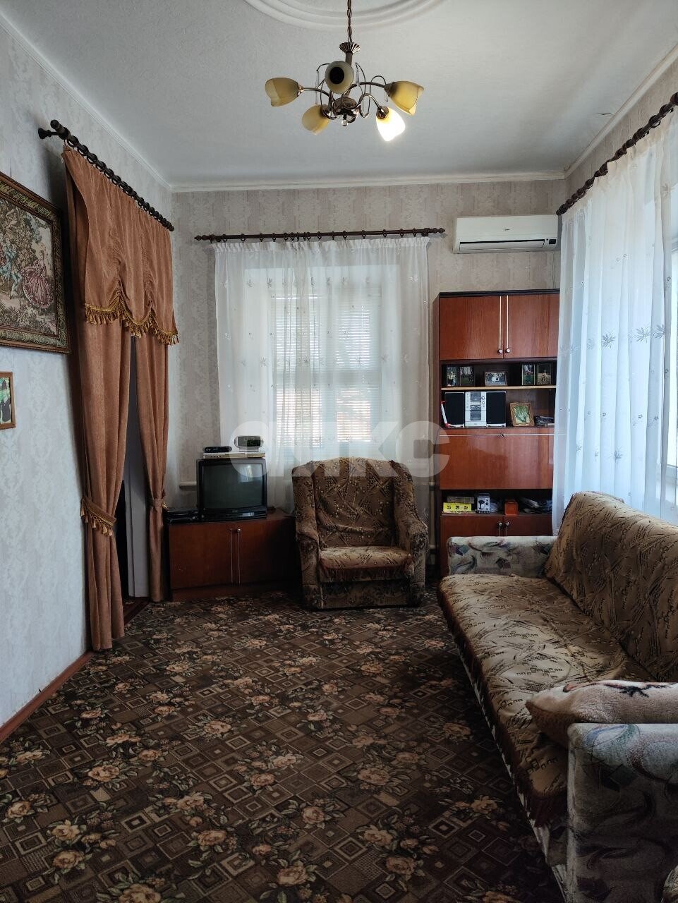 Фото №11: Дом <span class="whitespace-nowrap">58 м²</span> <span class="whitespace-nowrap">+ 1568 сот.</span>, <span class="whitespace-nowrap">1 эт.</span> - Константиновка, ул. Одинца