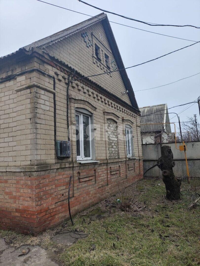 Фото №2: Дом <span class="whitespace-nowrap">51 м²</span> <span class="whitespace-nowrap">+ 6 сот.</span>, <span class="whitespace-nowrap">1 эт.</span> - Мелитополь, ул. Леси Украинки, 85