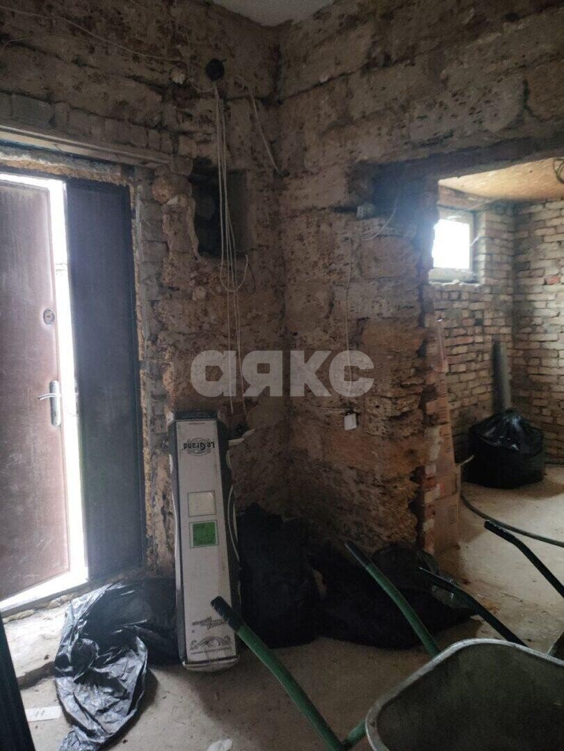 Фото №5: Дом <span class="whitespace-nowrap">51 м²</span> <span class="whitespace-nowrap">+ 6 сот.</span>, <span class="whitespace-nowrap">1 эт.</span> - Мелитополь, ул. Леси Украинки, 85