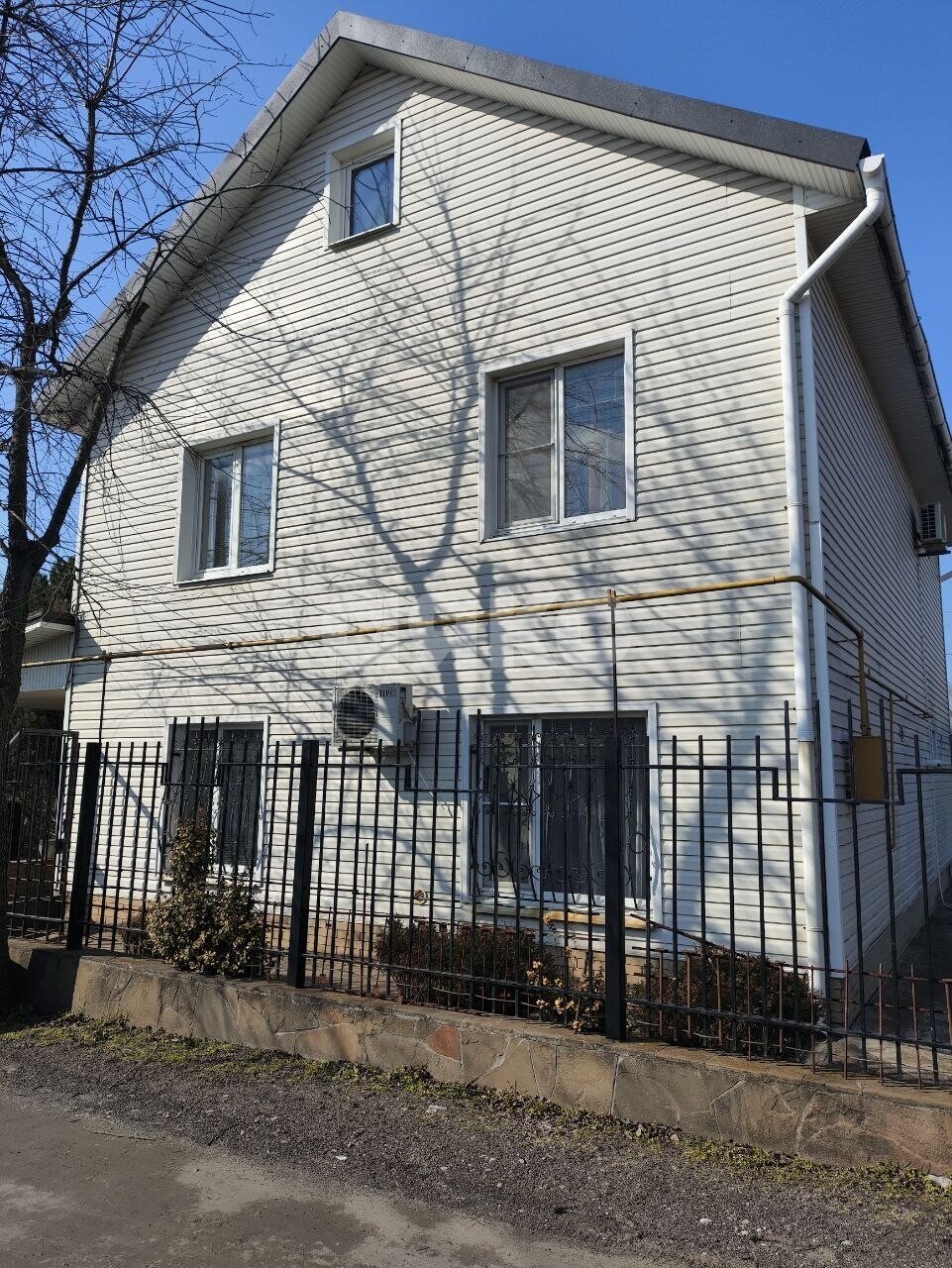 Фото №2: Дом <span class="whitespace-nowrap">133 м²</span> <span class="whitespace-nowrap">+ 10.5 сот.</span>, <span class="whitespace-nowrap">2 эт.</span> - Семёновка, ул. Первомайская