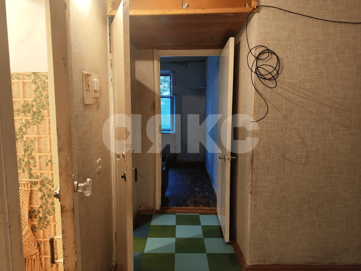 Фото №4: 3-комнатная квартира <span class="whitespace-nowrap">66 м²</span>, <span class="whitespace-nowrap">2/9 эт.</span> - Мелитополь, ул. Ярослава Мудрого, 17