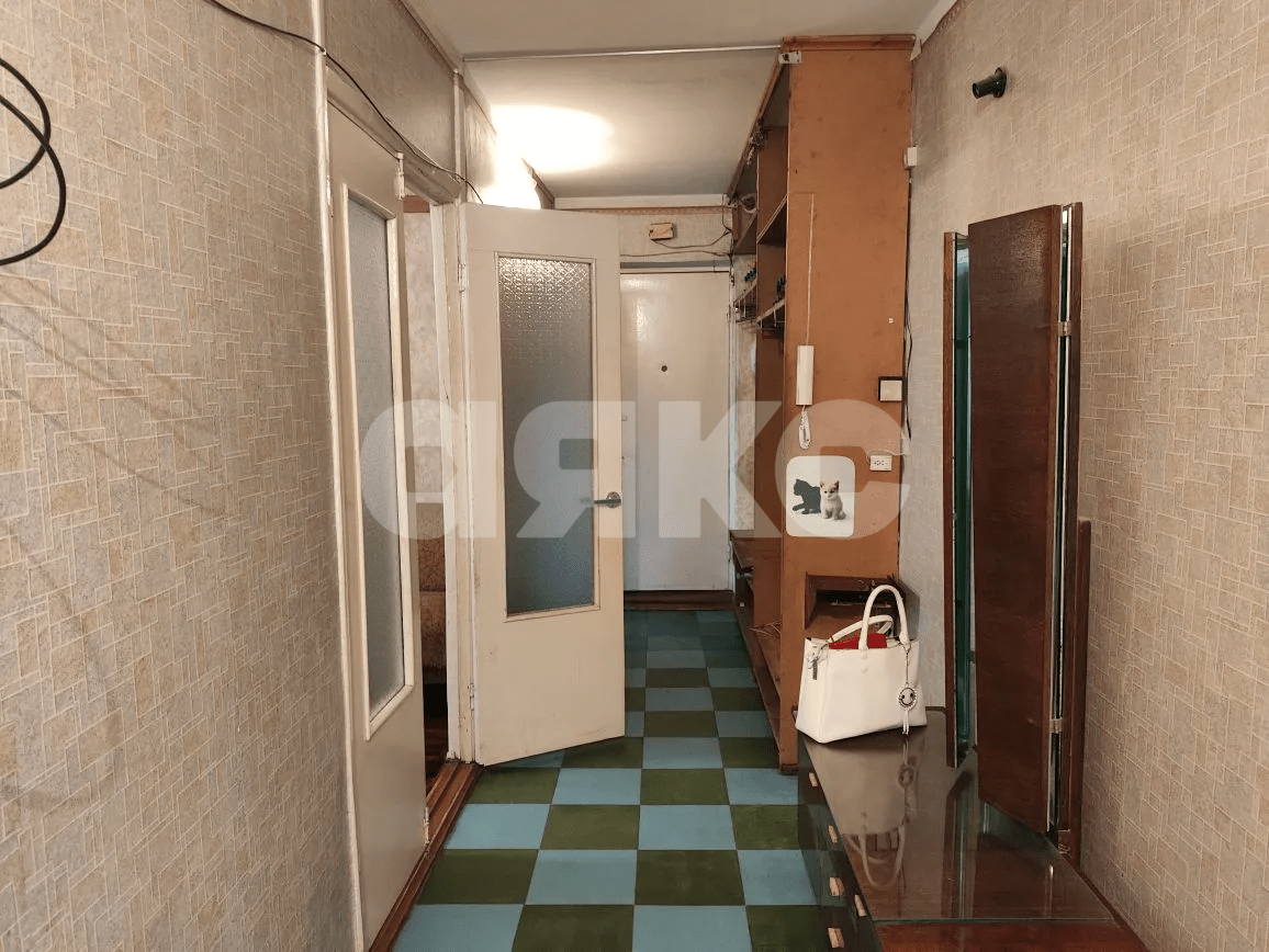 Фото №8: 3-комнатная квартира <span class="whitespace-nowrap">66 м²</span>, <span class="whitespace-nowrap">2/9 эт.</span> - Мелитополь, ул. Ярослава Мудрого, 17