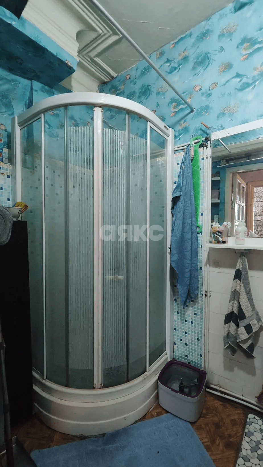 Фото №10: 3-комнатная квартира <span class="whitespace-nowrap">69 м²</span>, <span class="whitespace-nowrap">1/1 эт.</span> - Мелитополь, ул. Фрунзе, 22