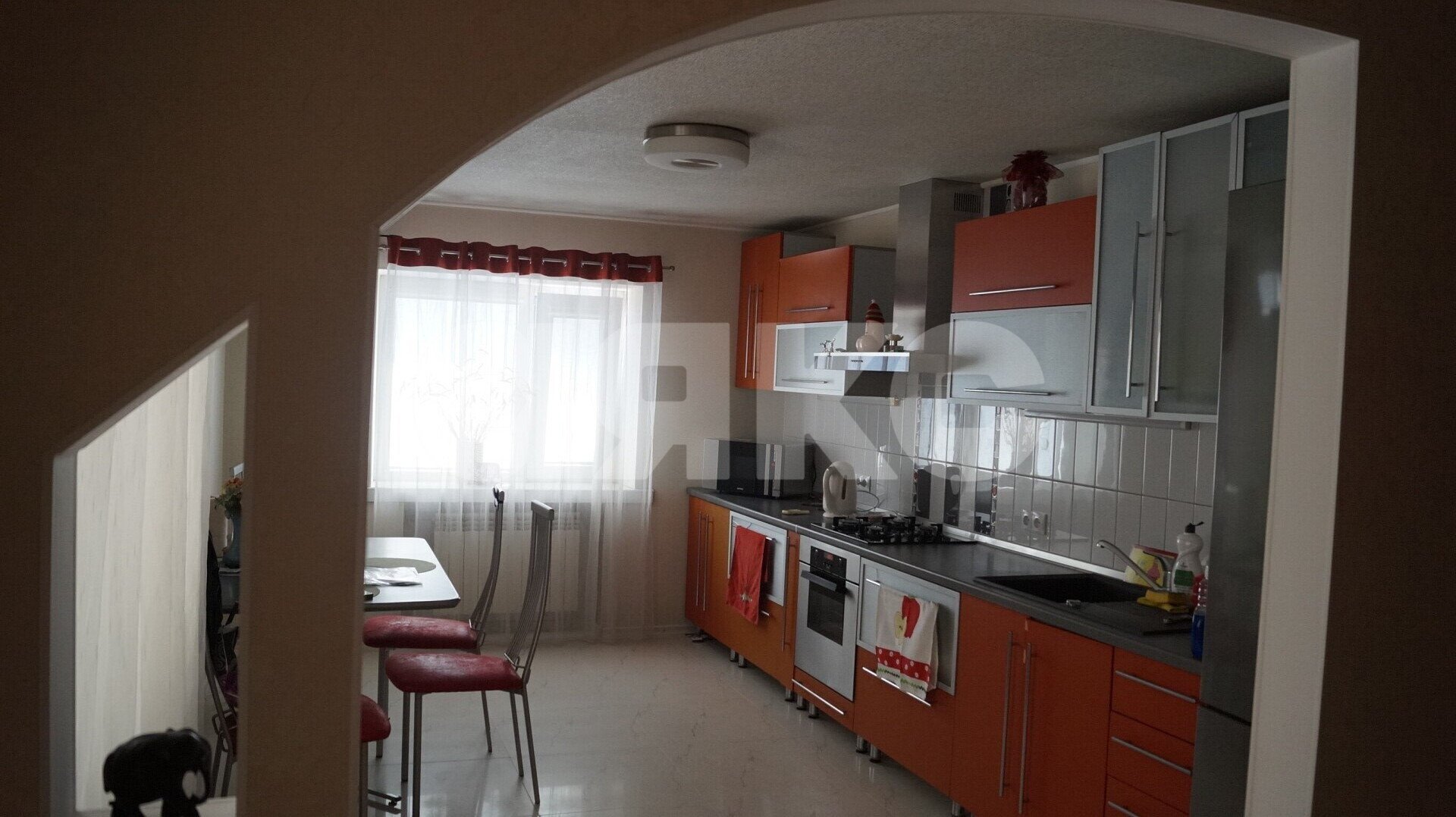 Фото №6: Дом <span class="whitespace-nowrap">98 м²</span> <span class="whitespace-nowrap">+ 600 сот.</span>, <span class="whitespace-nowrap">2 эт.</span> - Мелитополь, пер. Тельмана, 14