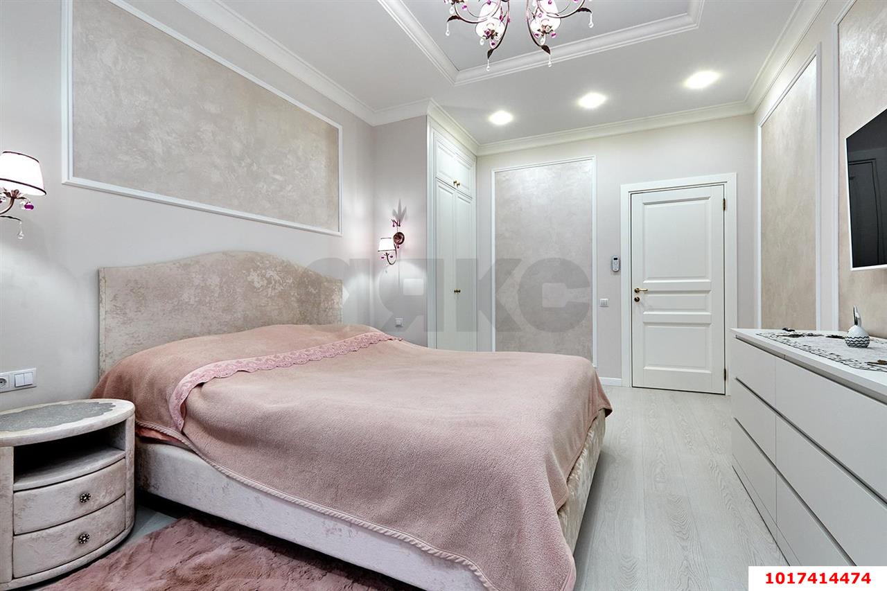 Фото №15: 2-комнатная квартира 73 м² - Краснодар, Западный внутригородской округ, ЖК Октябрьский, мкр. Центральный, ул. Октябрьская, 181/2