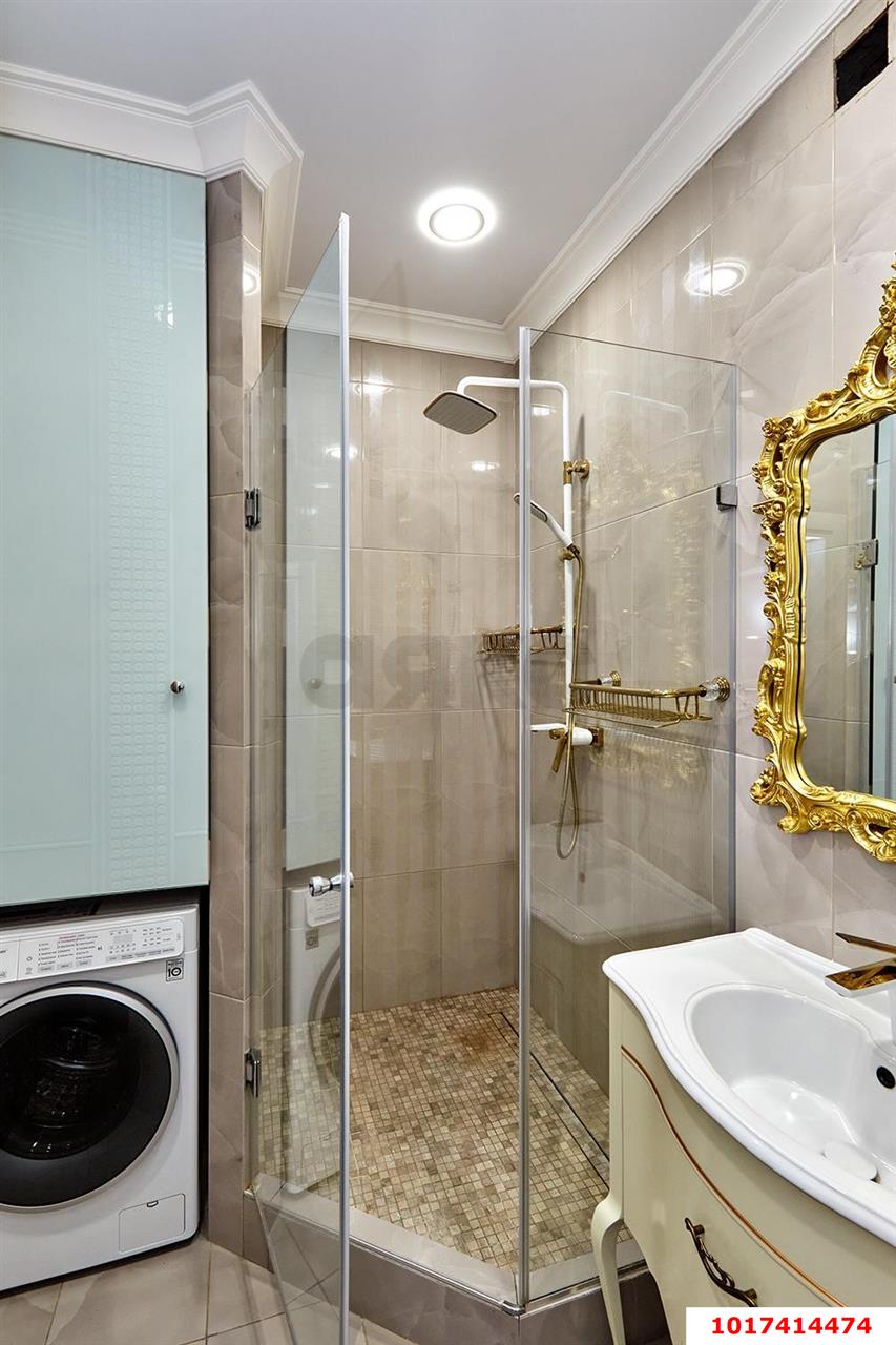 Фото №8: 2-комнатная квартира 73 м² - Краснодар, Западный внутригородской округ, ЖК Октябрьский, мкр. Центральный, ул. Октябрьская, 181/2