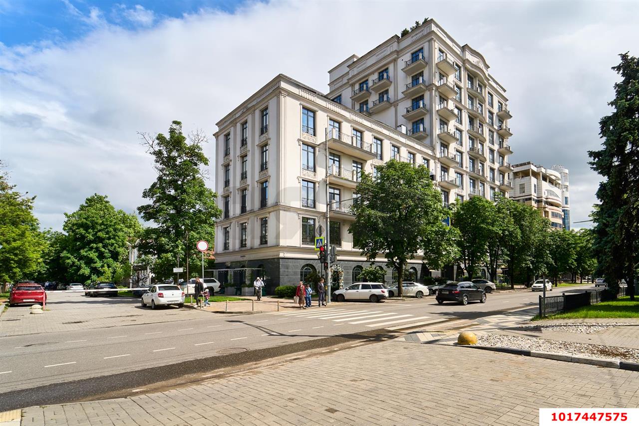 Фото №3: 3-комнатная квартира 100 м² - Краснодар, Западный внутригородской округ, мкр. Центральный, ул. имени Пушкина, 18