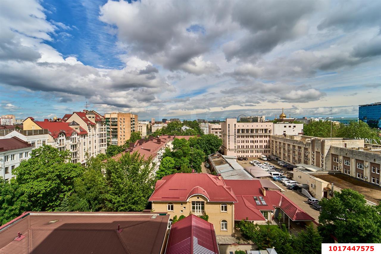 Фото №19: 3-комнатная квартира 100 м² - Краснодар, Западный внутригородской округ, мкр. Центральный, ул. имени Пушкина, 18