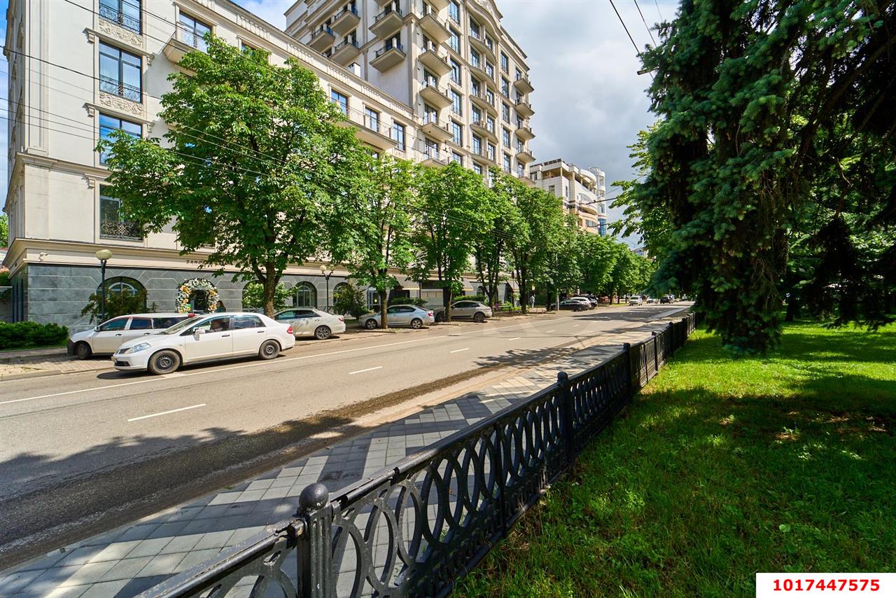 Фото №4: 3-комнатная квартира 100 м² - Краснодар, Западный внутригородской округ, мкр. Центральный, ул. имени Пушкина, 18