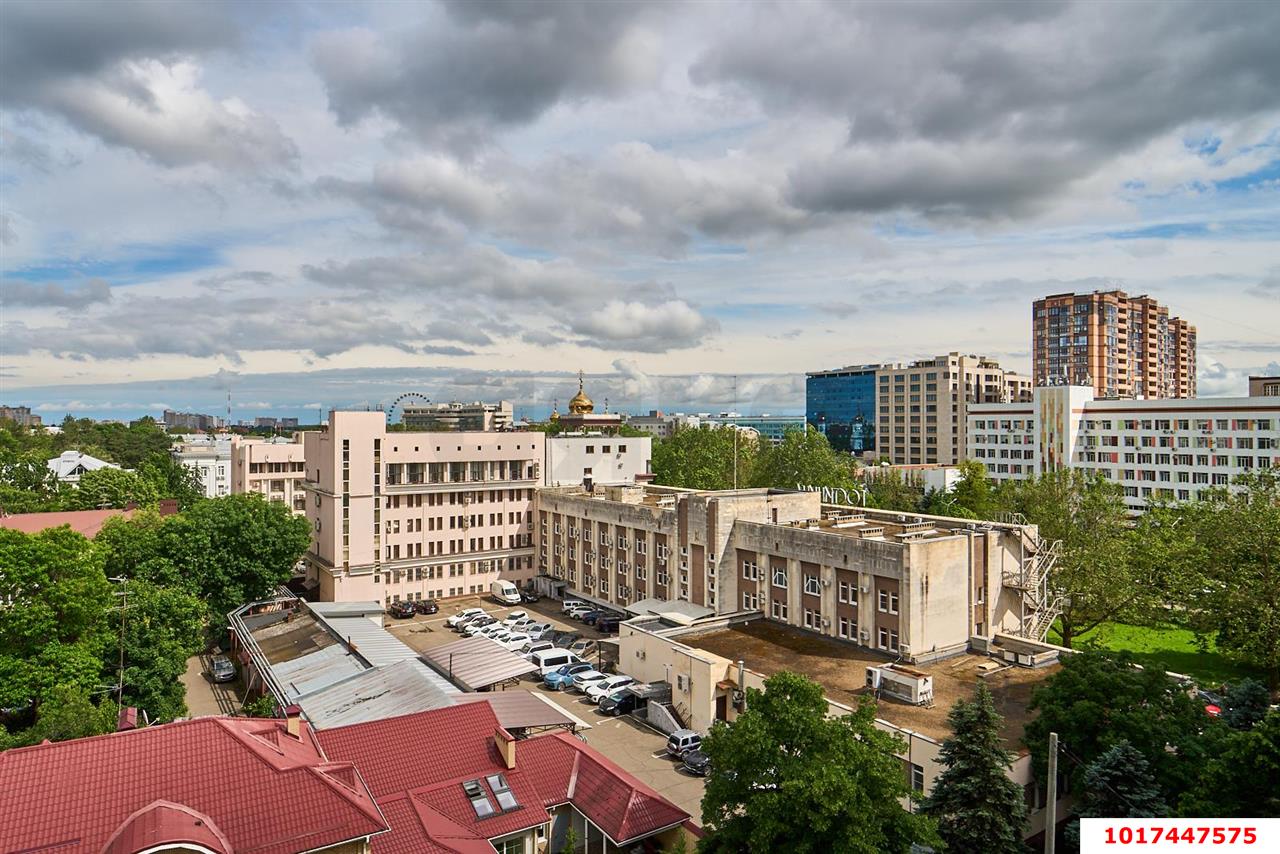 Фото №20: 3-комнатная квартира 100 м² - Краснодар, Западный внутригородской округ, мкр. Центральный, ул. имени Пушкина, 18