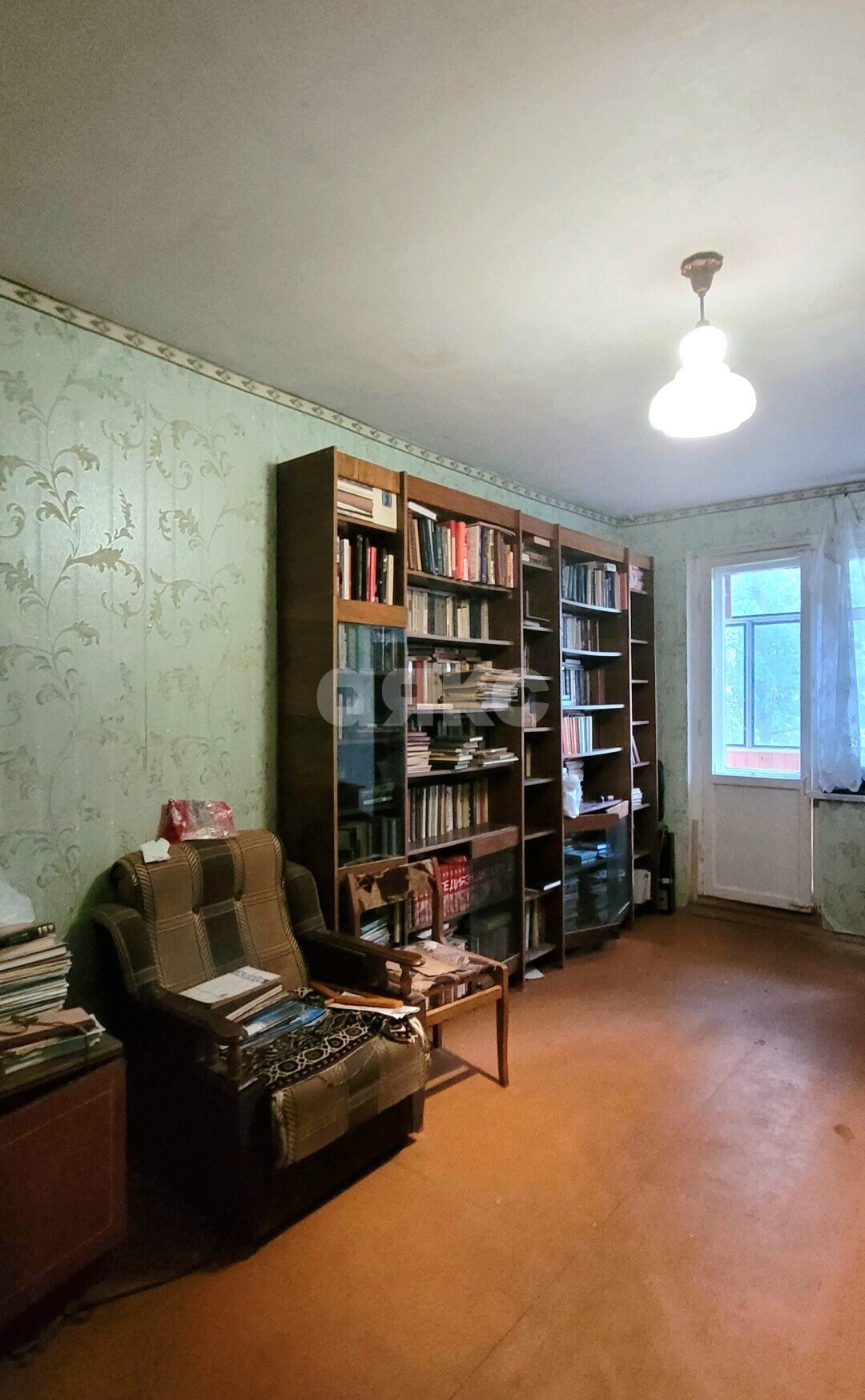 Фото №5: 3-комнатная квартира 64 м² - Липецк, Октябрьский округ, мкр. 16-й, ул. имени Мичурина, 12