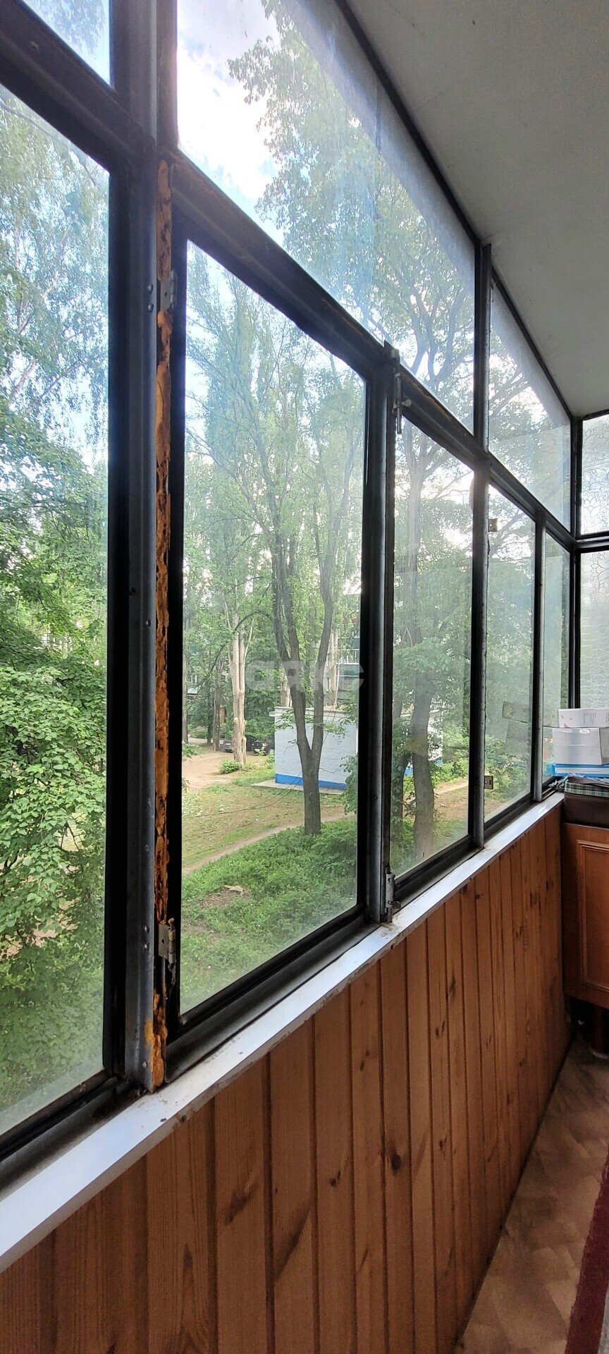 Фото №2: 3-комнатная квартира 64 м² - Липецк, Октябрьский округ, мкр. 16-й, ул. имени Мичурина, 12
