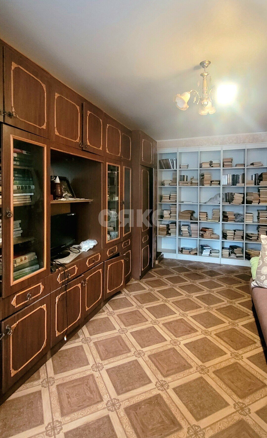 Фото №3: 3-комнатная квартира 64 м² - Липецк, Октябрьский округ, мкр. 16-й, ул. имени Мичурина, 12