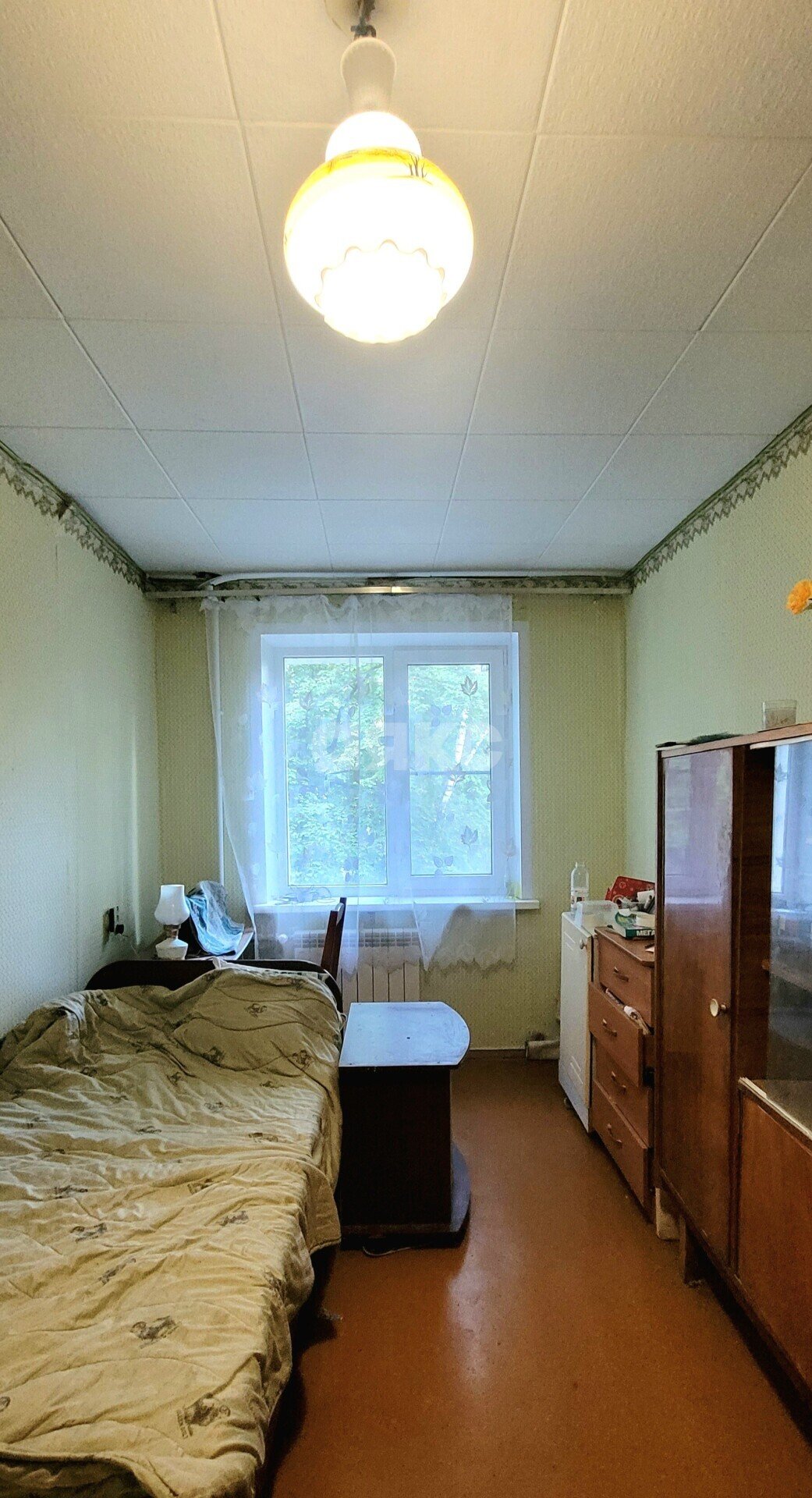 Фото №8: 3-комнатная квартира 64 м² - Липецк, Октябрьский округ, мкр. 16-й, ул. имени Мичурина, 12
