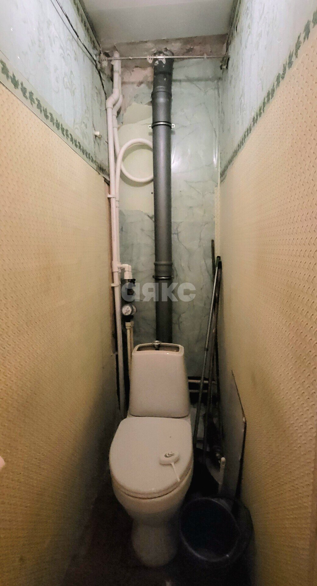 Фото №11: 3-комнатная квартира 64 м² - Липецк, Октябрьский округ, мкр. 16-й, ул. имени Мичурина, 12