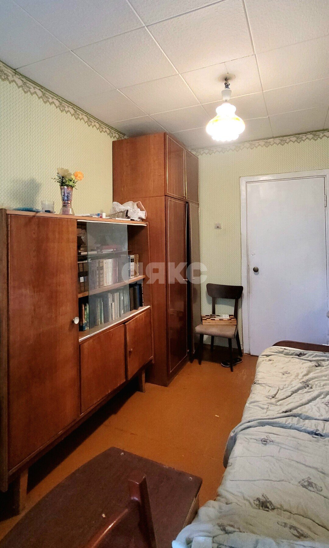 Фото №9: 3-комнатная квартира 64 м² - Липецк, Октябрьский округ, мкр. 16-й, ул. имени Мичурина, 12