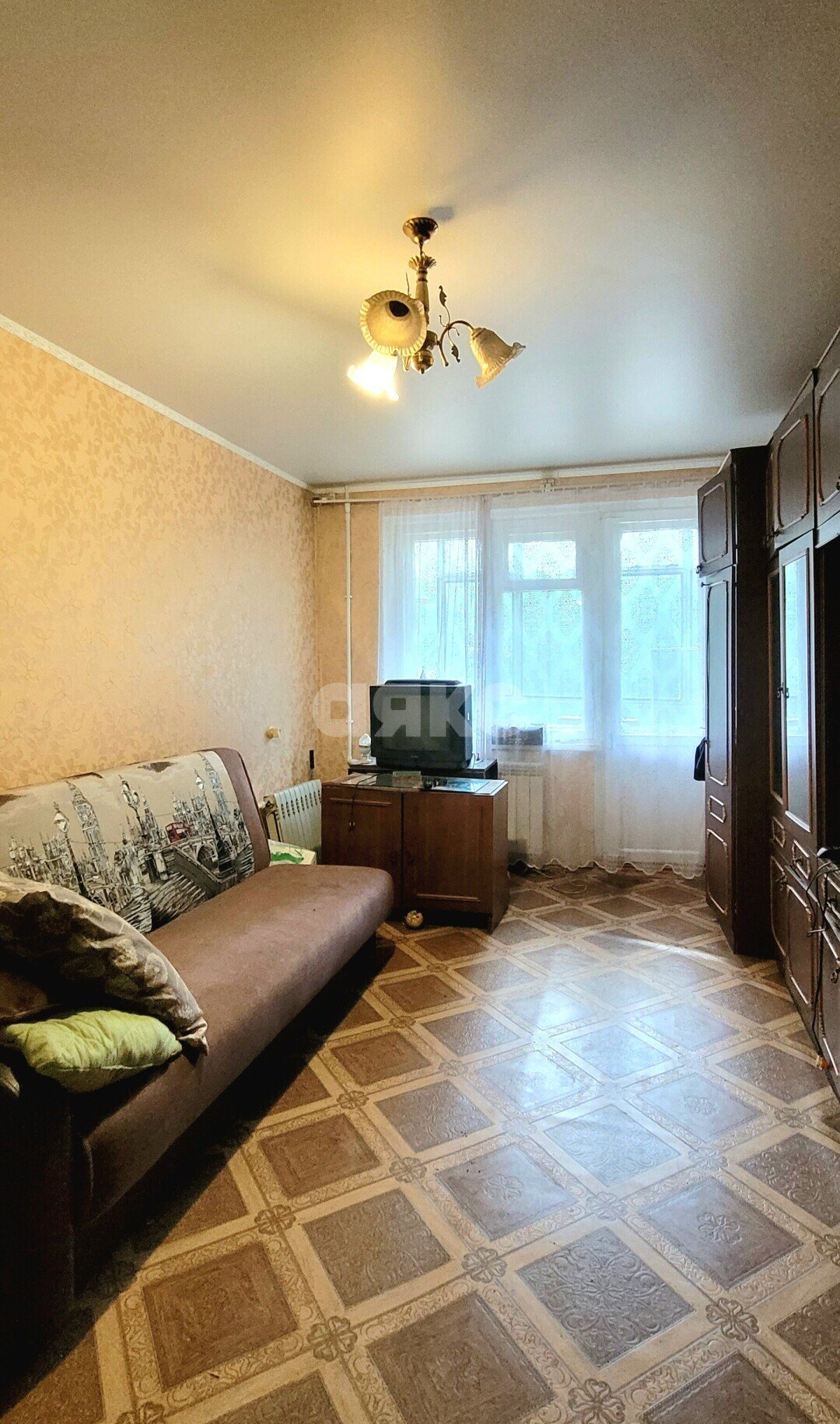 Фото №4: 3-комнатная квартира 64 м² - Липецк, Октябрьский округ, мкр. 16-й, ул. имени Мичурина, 12