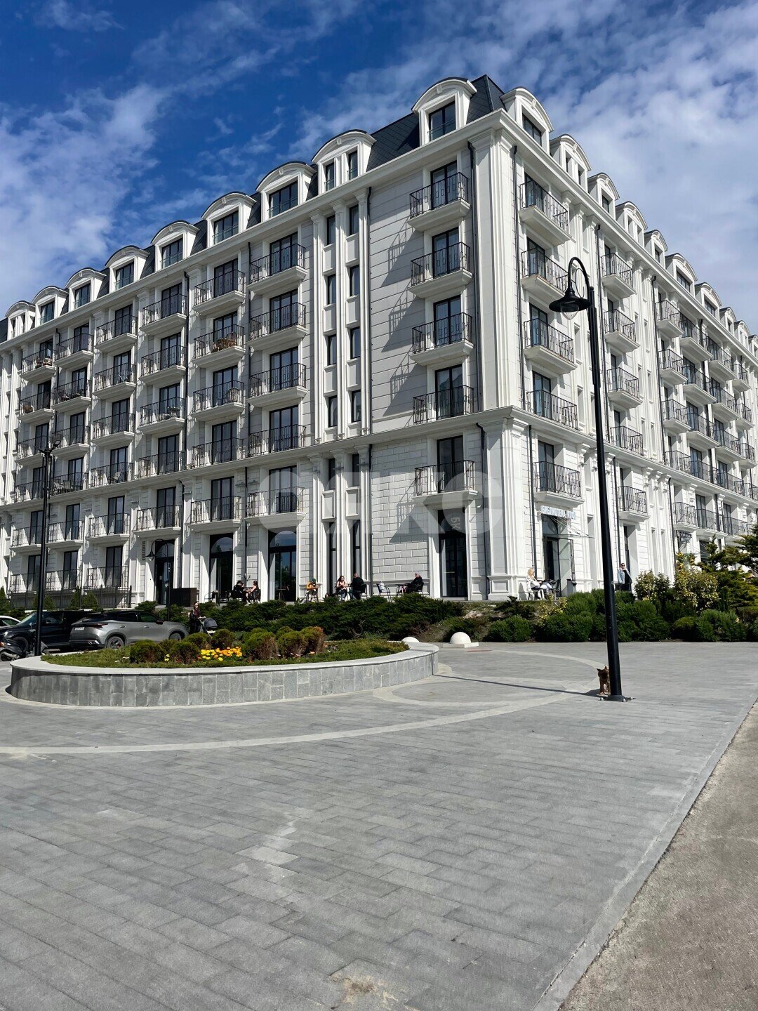 Фото №24: Апартаменты 140 м² - Анапа, ул. Толстого, 27