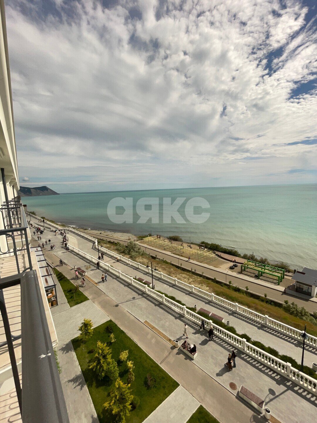 Фото №4: Апартаменты 140 м² - Анапа, ул. Толстого, 27