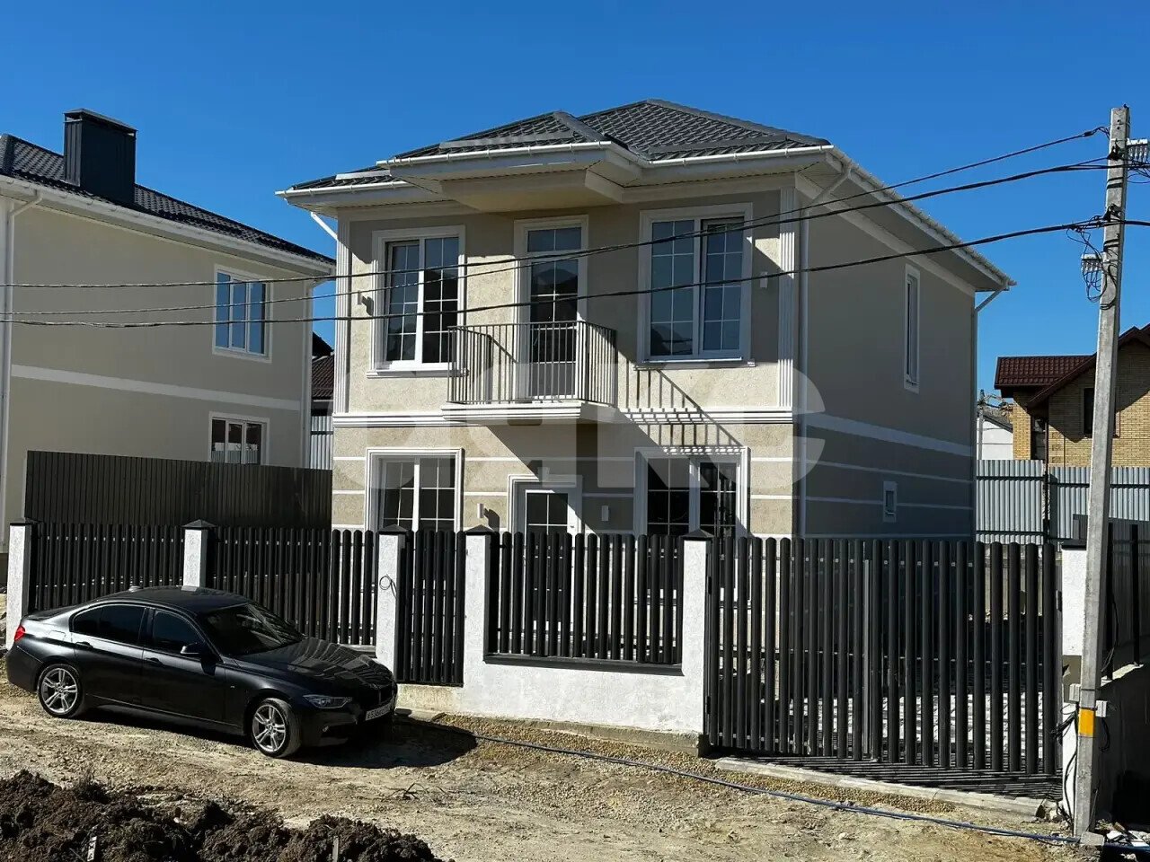 Фото №1: Дом 142 м² + 3 сот. - Супсех, ул. Кирилла Диброва, 57