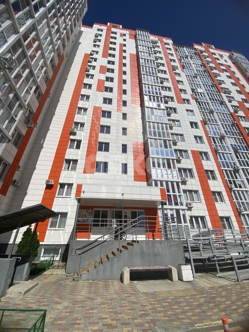 Фото №31: 1-комнатная квартира 35 м² - Анапа, Горгиппия, мкр. жилой комплекс Горгиппия, ул. Адмирала Пустошкина, 22к3