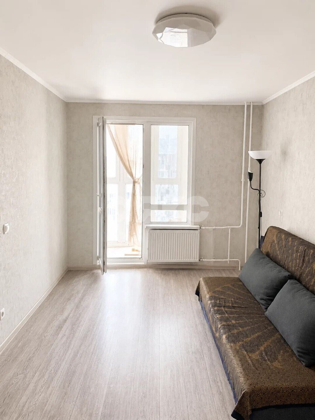 Фото №1: 1-комнатная квартира <span class="whitespace-nowrap">35 м²</span>, <span class="whitespace-nowrap">16/16 эт.</span> - Анапа, Горгиппия, мкр. жилой комплекс Горгиппия, ул. Адмирала Пустошкина, 22к3