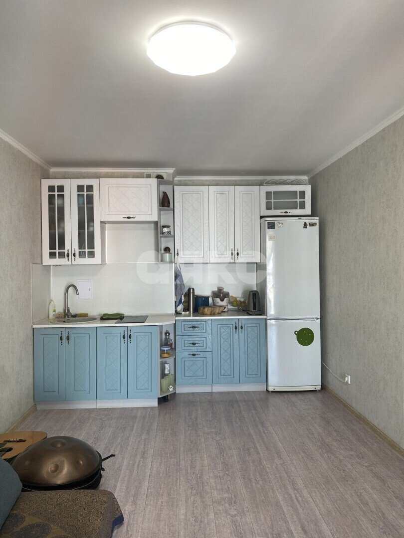 Фото №3: 1-комнатная квартира 35 м² - Анапа, Горгиппия, мкр. жилой комплекс Горгиппия, ул. Адмирала Пустошкина, 22к3