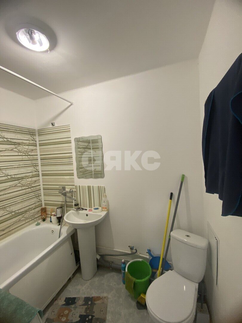 Фото №17: 1-комнатная квартира 35 м² - Анапа, Горгиппия, мкр. жилой комплекс Горгиппия, ул. Адмирала Пустошкина, 22к3