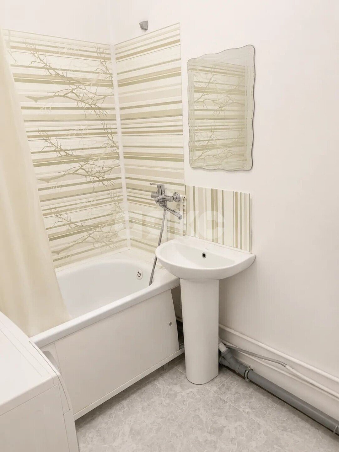 Фото №5: 1-комнатная квартира <span class="whitespace-nowrap">35 м²</span>, <span class="whitespace-nowrap">16/16 эт.</span> - Анапа, Горгиппия, мкр. жилой комплекс Горгиппия, ул. Адмирала Пустошкина, 22к3