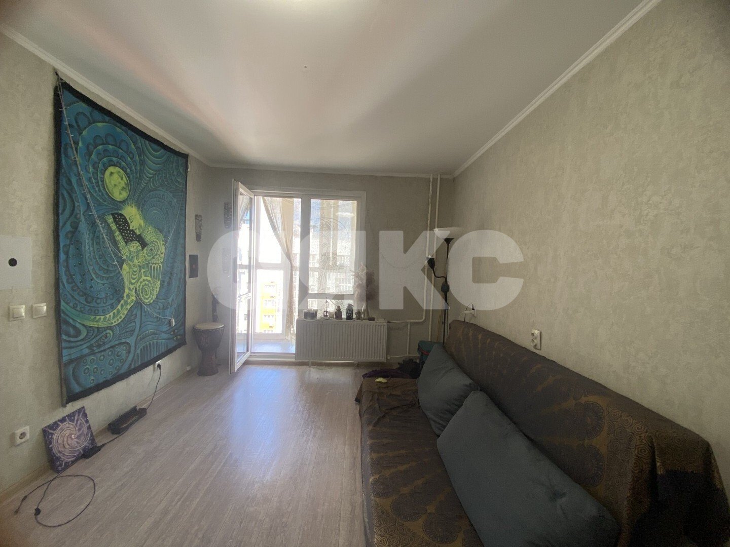 Фото №13: 1-комнатная квартира 35 м² - Анапа, Горгиппия, мкр. жилой комплекс Горгиппия, ул. Адмирала Пустошкина, 22к3