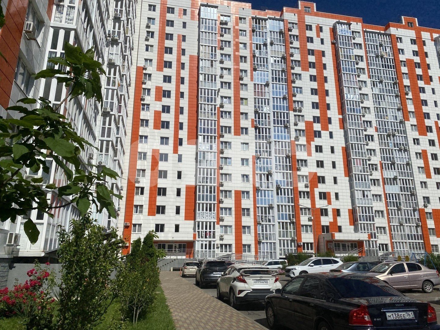 Фото №32: 1-комнатная квартира 35 м² - Анапа, Горгиппия, мкр. жилой комплекс Горгиппия, ул. Адмирала Пустошкина, 22к3