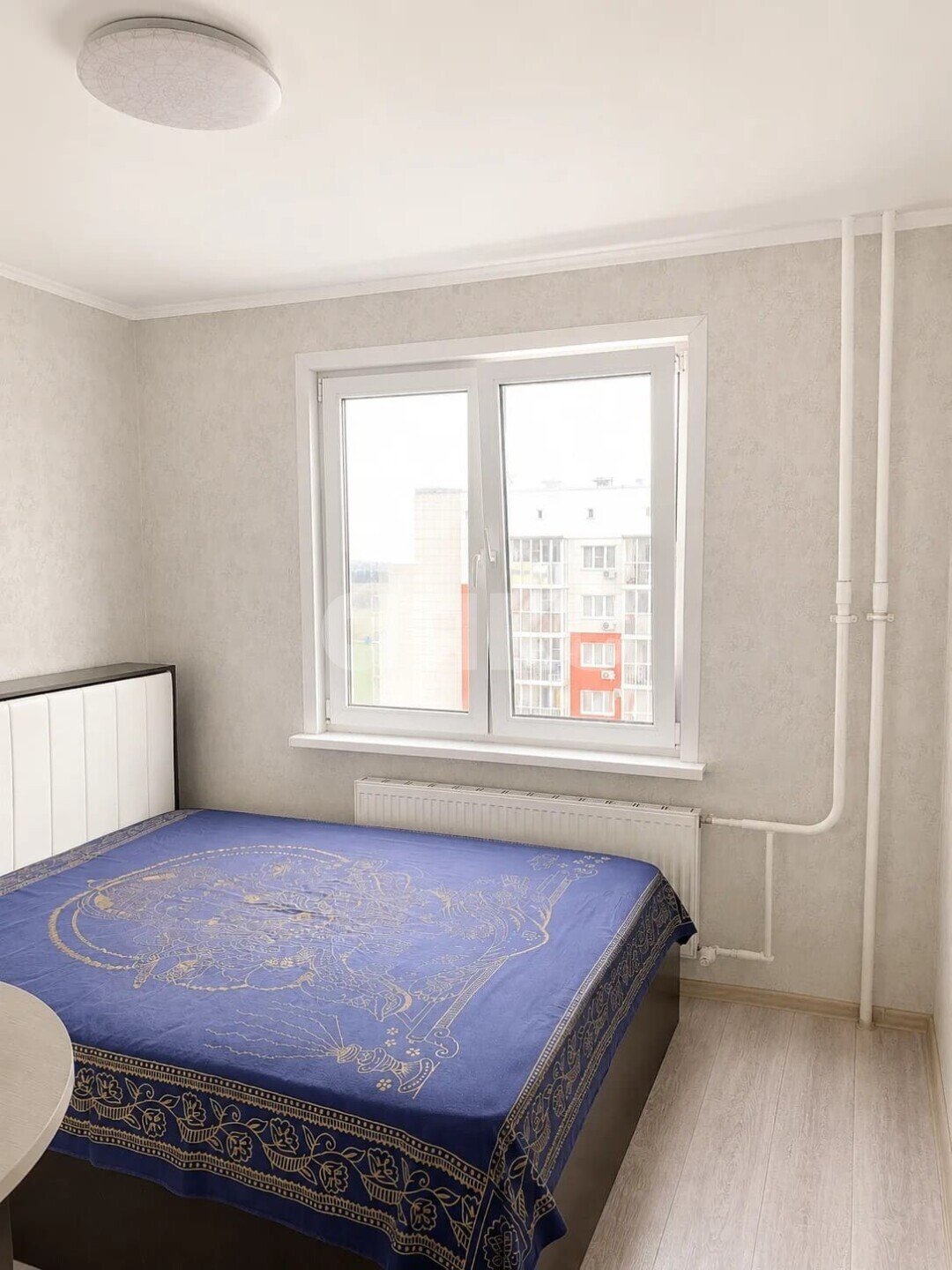 Фото №4: 1-комнатная квартира <span class="whitespace-nowrap">35 м²</span>, <span class="whitespace-nowrap">16/16 эт.</span> - Анапа, Горгиппия, мкр. жилой комплекс Горгиппия, ул. Адмирала Пустошкина, 22к3