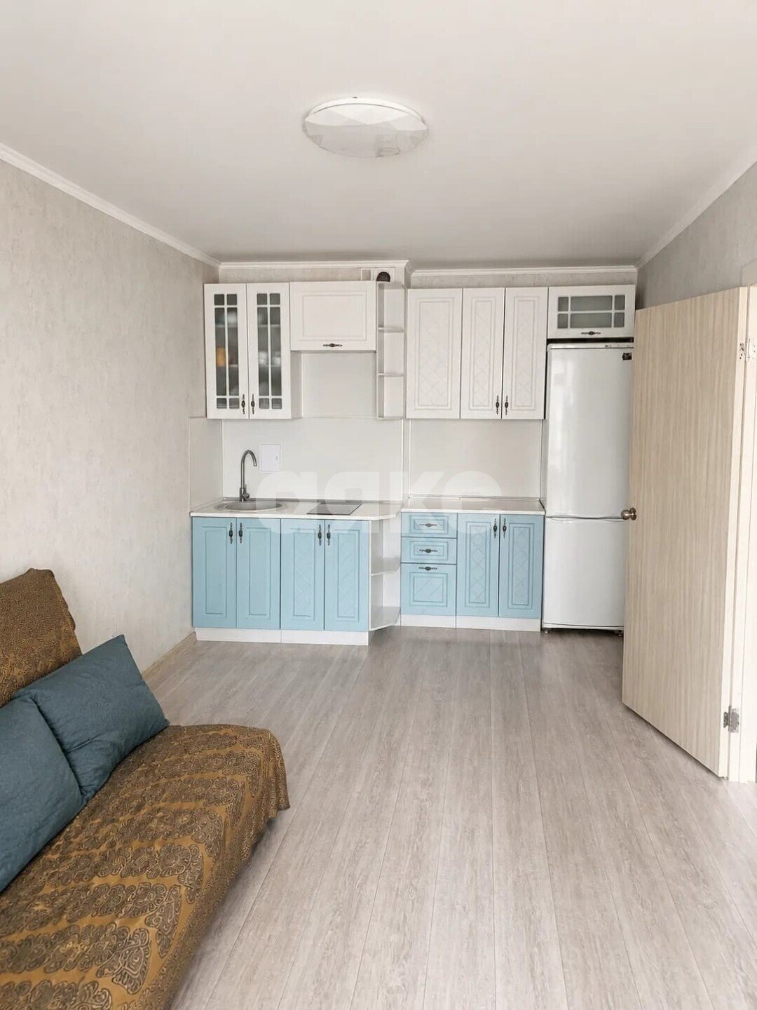 Фото №2: 1-комнатная квартира <span class="whitespace-nowrap">35 м²</span>, <span class="whitespace-nowrap">16/16 эт.</span> - Анапа, Горгиппия, мкр. жилой комплекс Горгиппия, ул. Адмирала Пустошкина, 22к3