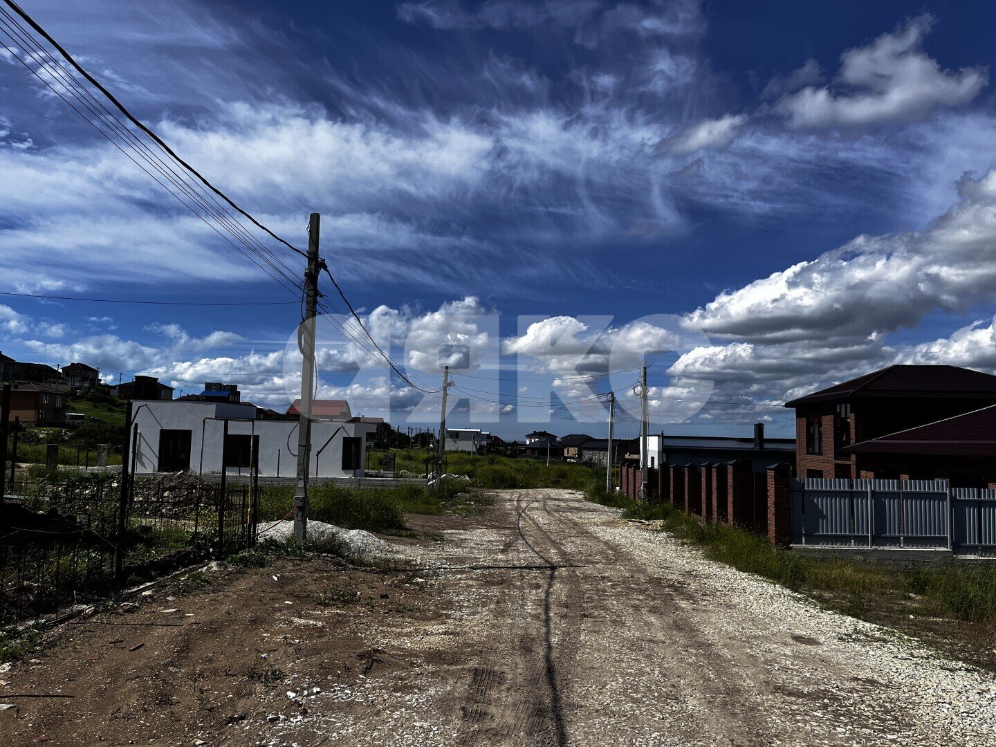 Фото №8: Земельный участок под ИЖС 3 сот. - Супсех, ул. Кирилла Диброва