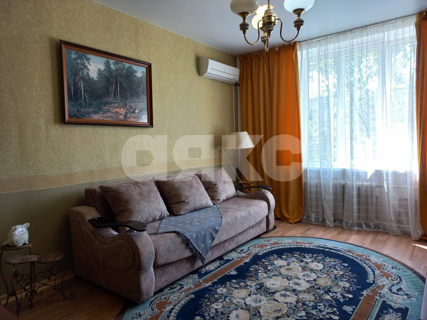 Фото №3: 3-комнатная квартира <span class="whitespace-nowrap">80 м²</span>, <span class="whitespace-nowrap">3/5 эт.</span> - Волгоград, р. Краснооктябрьский, ул. Таращанцев, 1