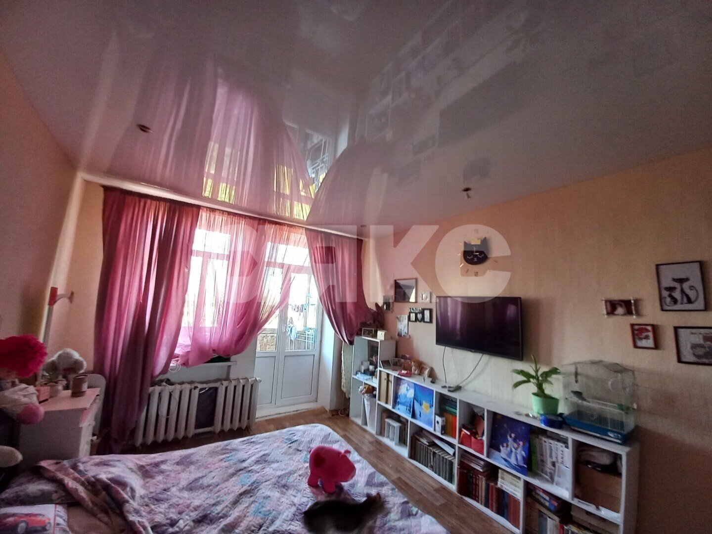 Фото №21: 3-комнатная квартира <span class="whitespace-nowrap">80 м²</span>, <span class="whitespace-nowrap">3/5 эт.</span> - Волгоград, р. Краснооктябрьский, ул. Таращанцев, 1