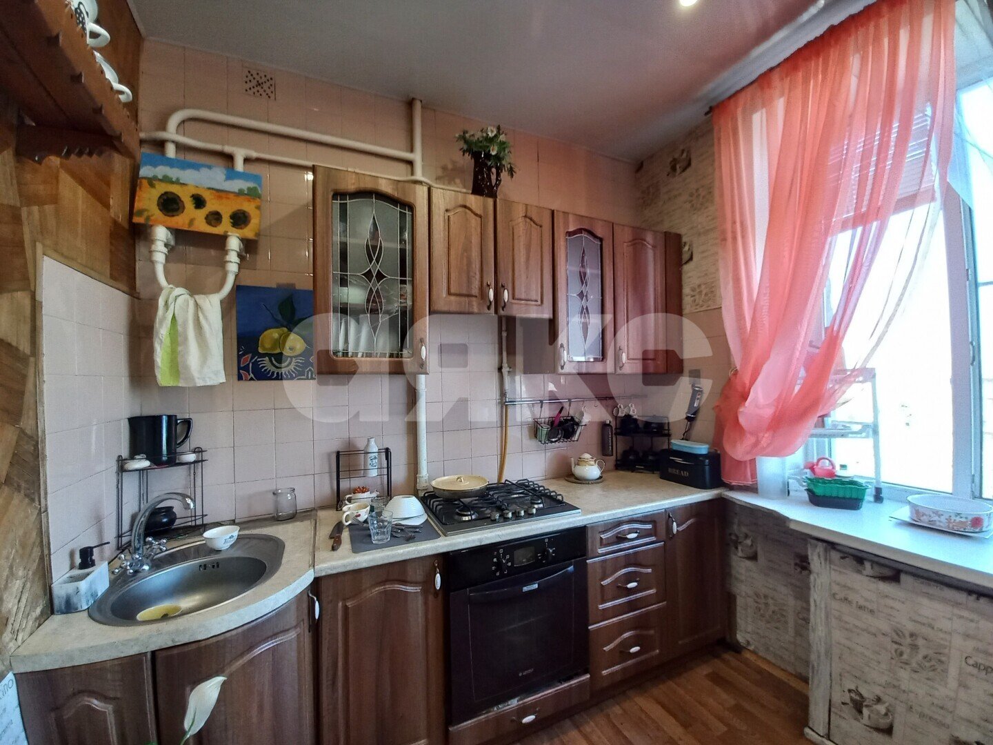 Фото №14: 3-комнатная квартира <span class="whitespace-nowrap">80 м²</span>, <span class="whitespace-nowrap">3/5 эт.</span> - Волгоград, р. Краснооктябрьский, ул. Таращанцев, 1