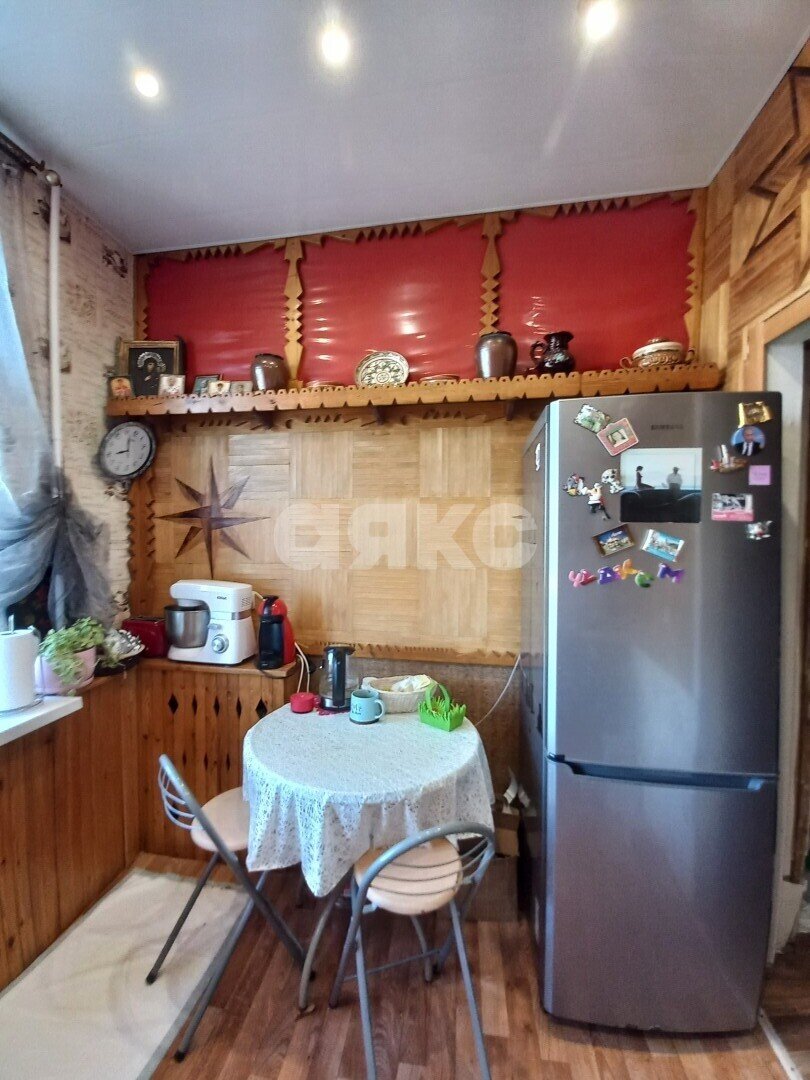 Фото №12: 3-комнатная квартира <span class="whitespace-nowrap">80 м²</span>, <span class="whitespace-nowrap">3/5 эт.</span> - Волгоград, р. Краснооктябрьский, ул. Таращанцев, 1