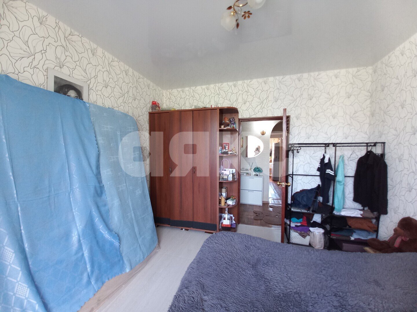Фото №6: 3-комнатная квартира <span class="whitespace-nowrap">80 м²</span>, <span class="whitespace-nowrap">3/5 эт.</span> - Волгоград, р. Краснооктябрьский, ул. Таращанцев, 1