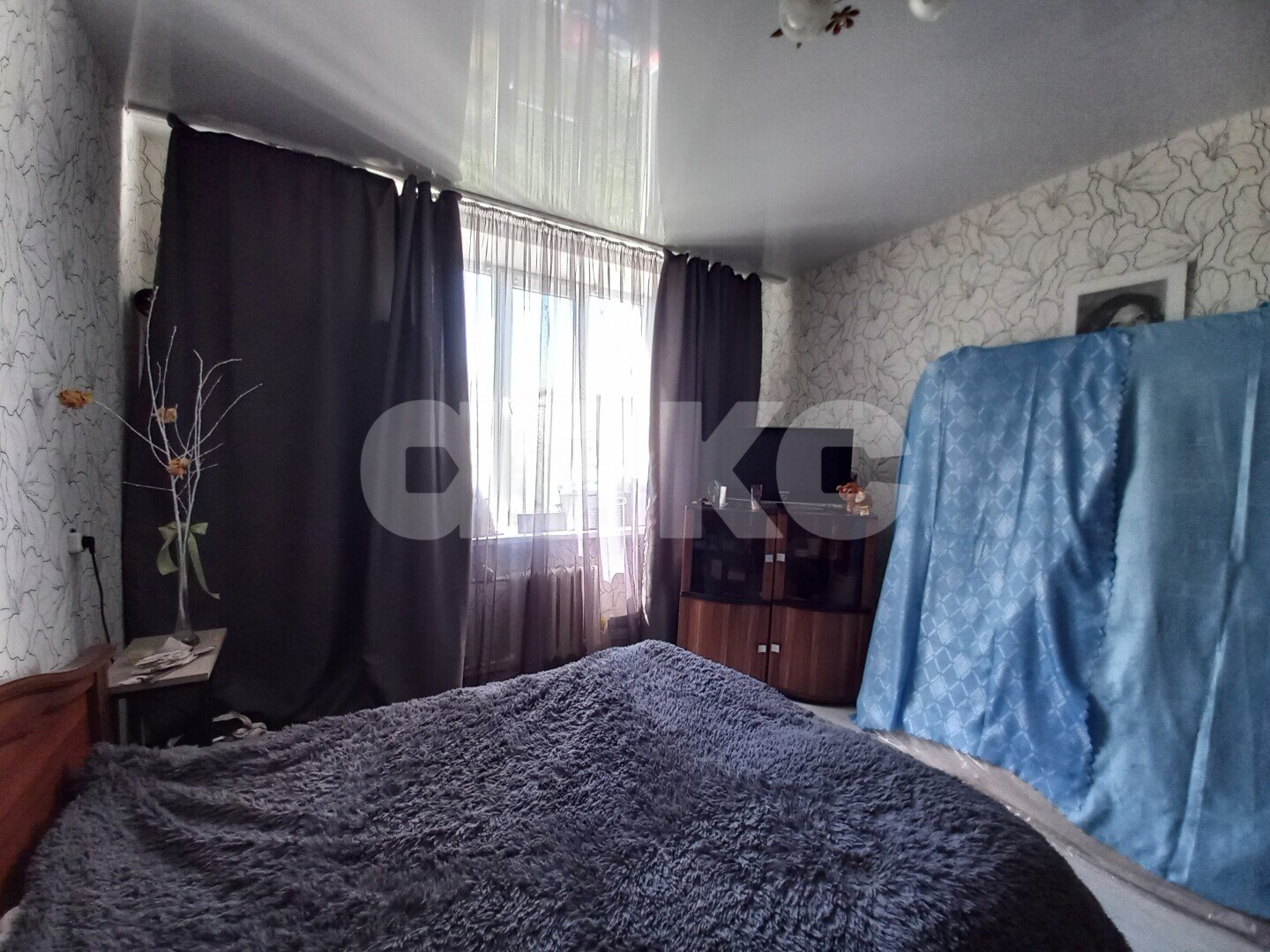 Фото №4: 3-комнатная квартира <span class="whitespace-nowrap">80 м²</span>, <span class="whitespace-nowrap">3/5 эт.</span> - Волгоград, р. Краснооктябрьский, ул. Таращанцев, 1