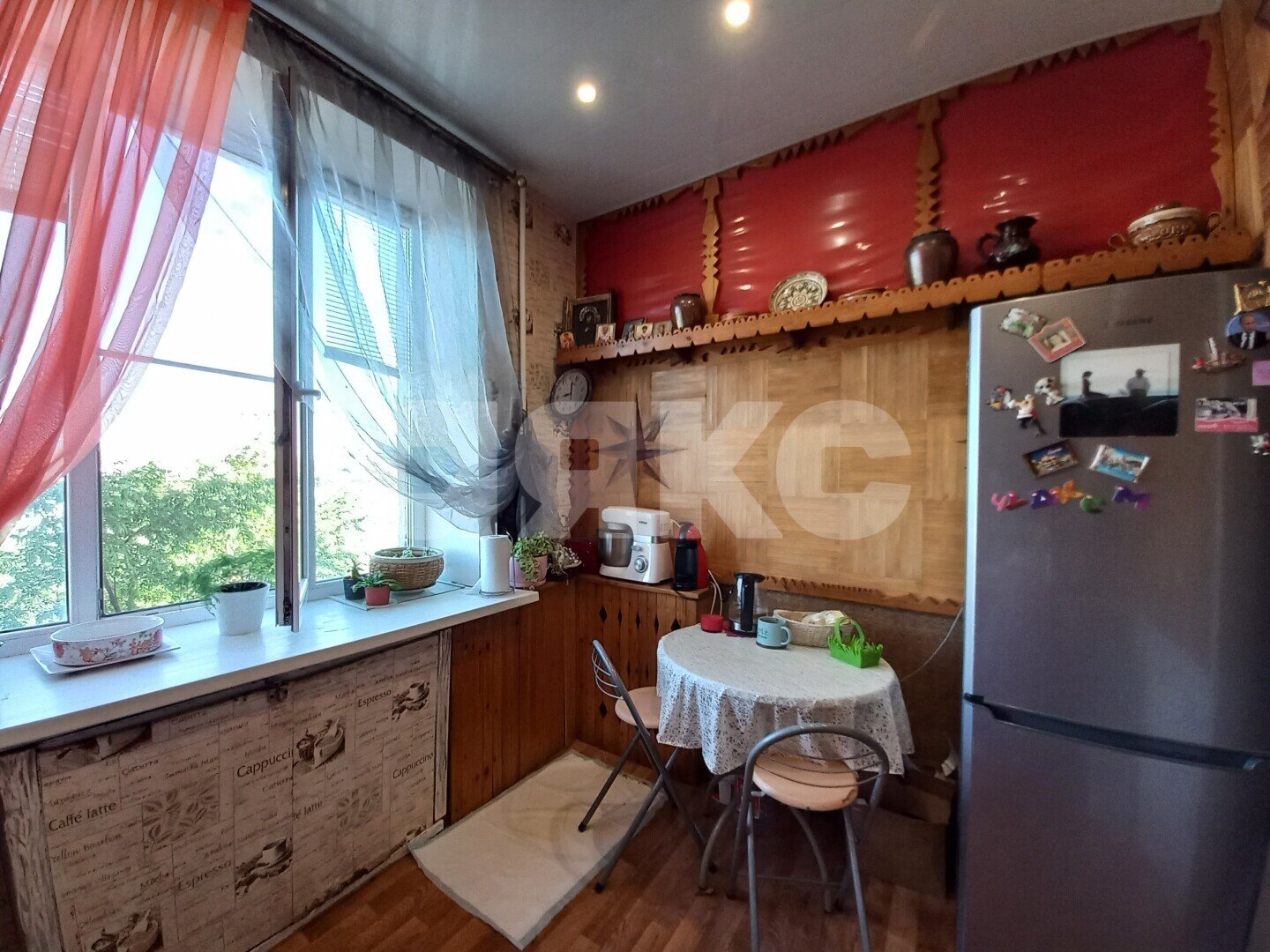 Фото №11: 3-комнатная квартира <span class="whitespace-nowrap">80 м²</span>, <span class="whitespace-nowrap">3/5 эт.</span> - Волгоград, р. Краснооктябрьский, ул. Таращанцев, 1