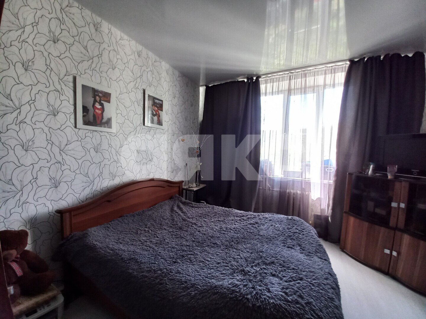 Фото №5: 3-комнатная квартира <span class="whitespace-nowrap">80 м²</span>, <span class="whitespace-nowrap">3/5 эт.</span> - Волгоград, р. Краснооктябрьский, ул. Таращанцев, 1