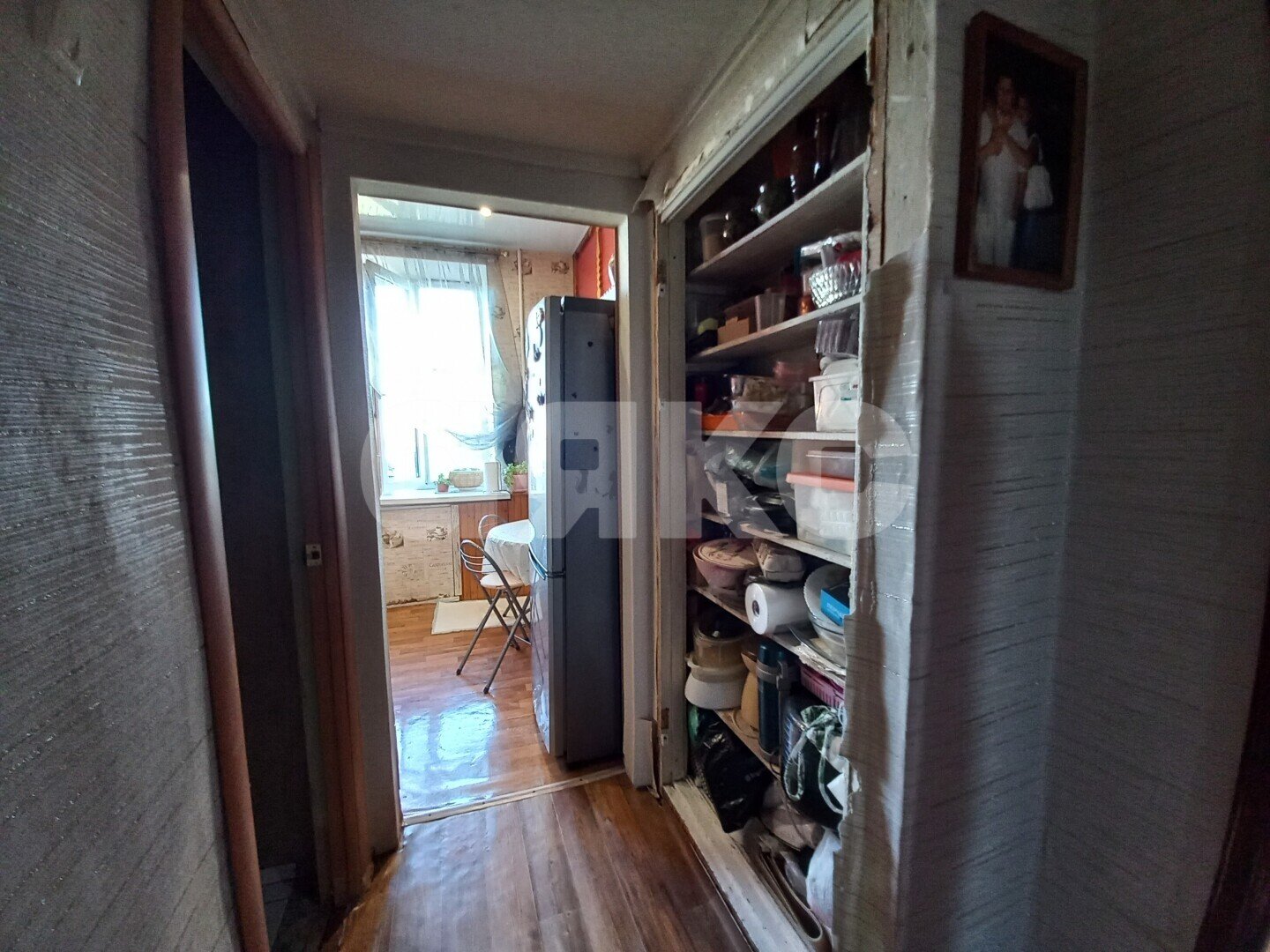 Фото №8: 3-комнатная квартира <span class="whitespace-nowrap">80 м²</span>, <span class="whitespace-nowrap">3/5 эт.</span> - Волгоград, р. Краснооктябрьский, ул. Таращанцев, 1
