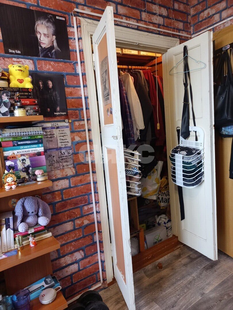 Фото №4: 3-комнатная квартира <span class="whitespace-nowrap">75 м²</span>, <span class="whitespace-nowrap">4/4 эт.</span> - Волгоград, р. Краснооктябрьский, ул. Кузнецова, 34