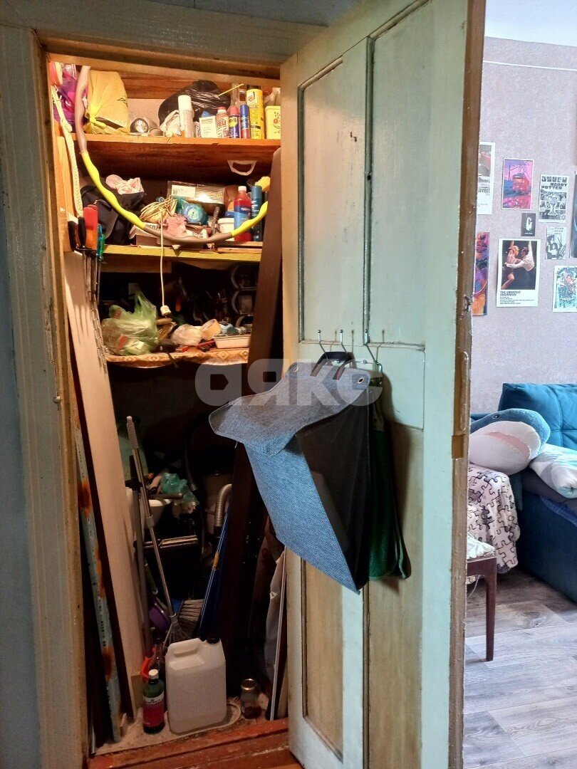 Фото №5: 3-комнатная квартира <span class="whitespace-nowrap">75 м²</span>, <span class="whitespace-nowrap">4/4 эт.</span> - Волгоград, р. Краснооктябрьский, ул. Кузнецова, 34