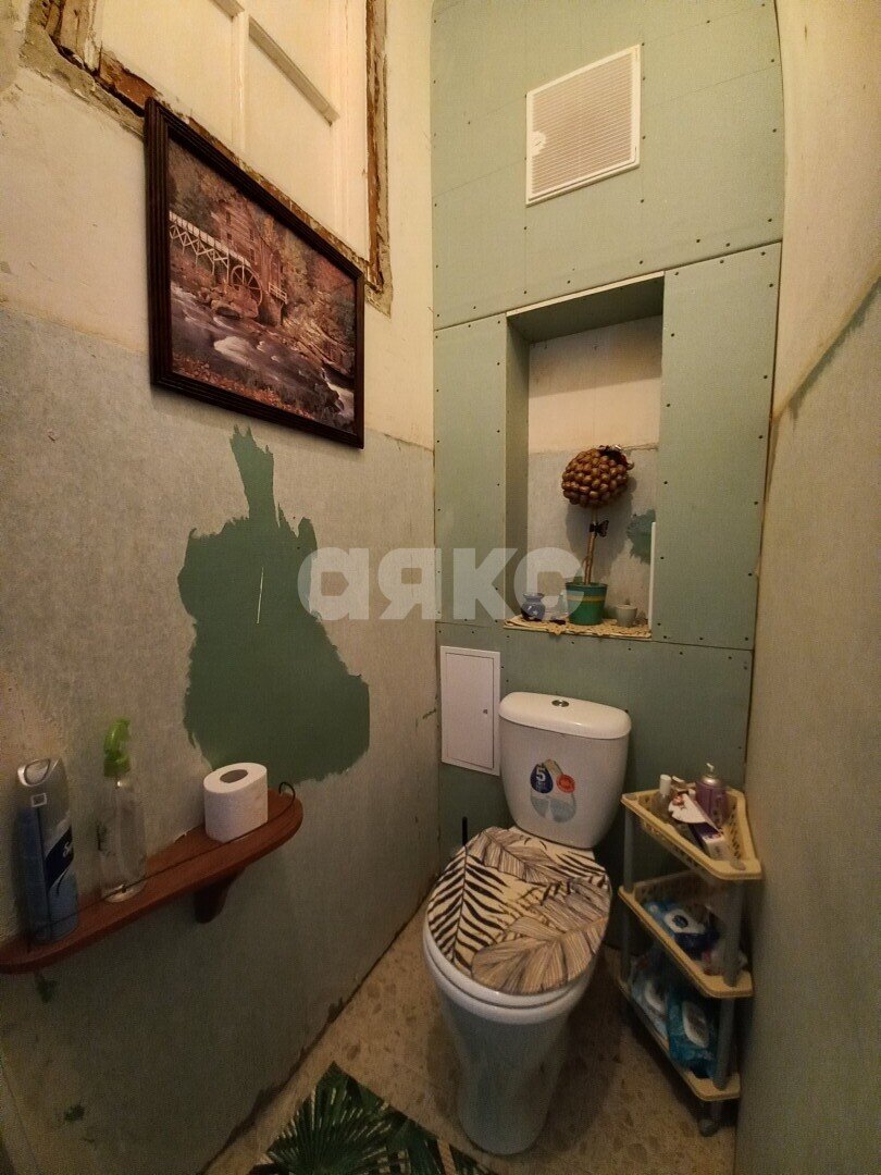 Фото №8: 3-комнатная квартира <span class="whitespace-nowrap">75 м²</span>, <span class="whitespace-nowrap">4/4 эт.</span> - Волгоград, р. Краснооктябрьский, ул. Кузнецова, 34