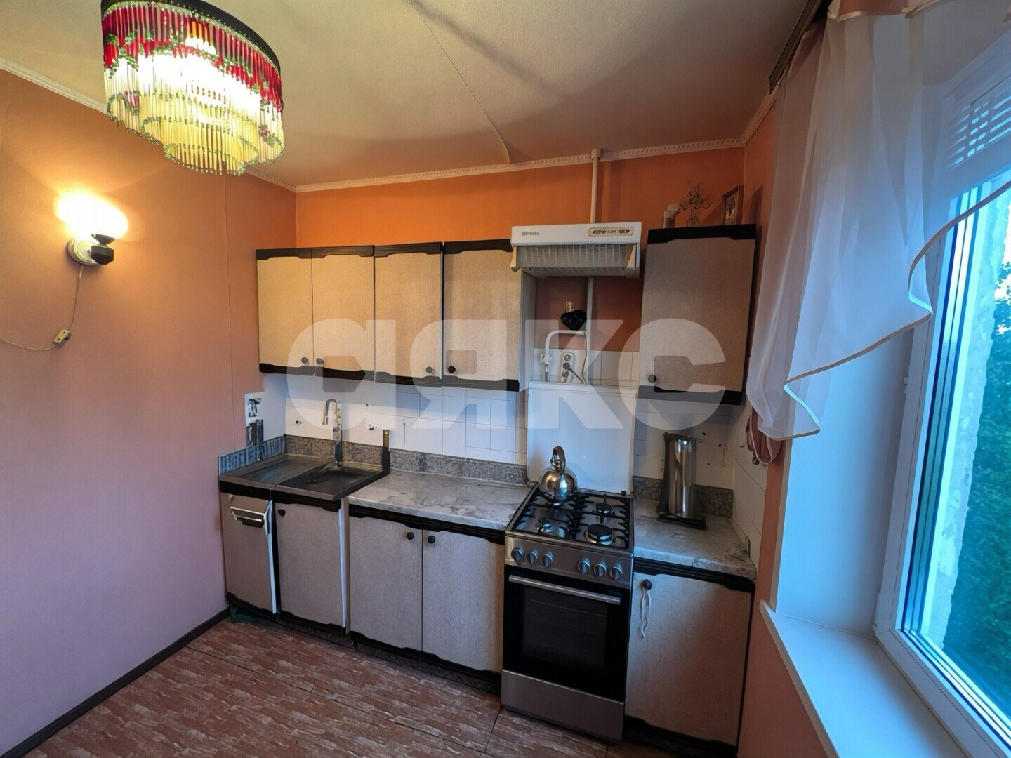 Фото №7: 2-комнатная квартира 55 м² - Воскресенск, мкр. Москворецкий, ул. Рабочая, 130