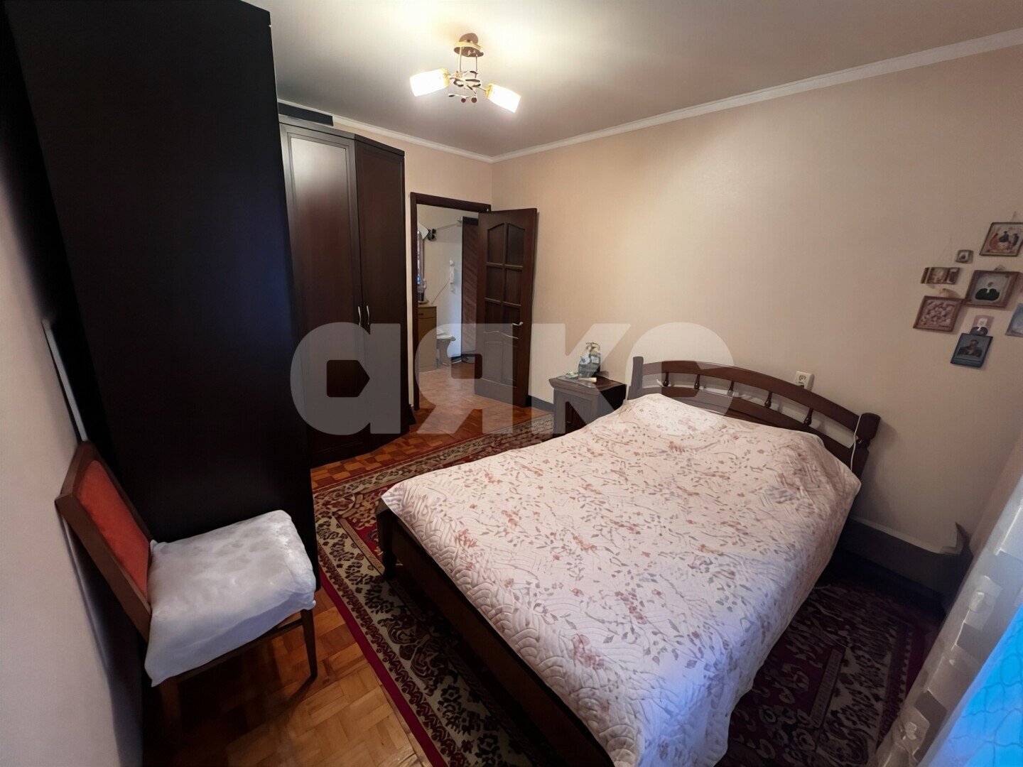 Фото №4: 2-комнатная квартира 55 м² - Воскресенск, мкр. Москворецкий, ул. Рабочая, 130