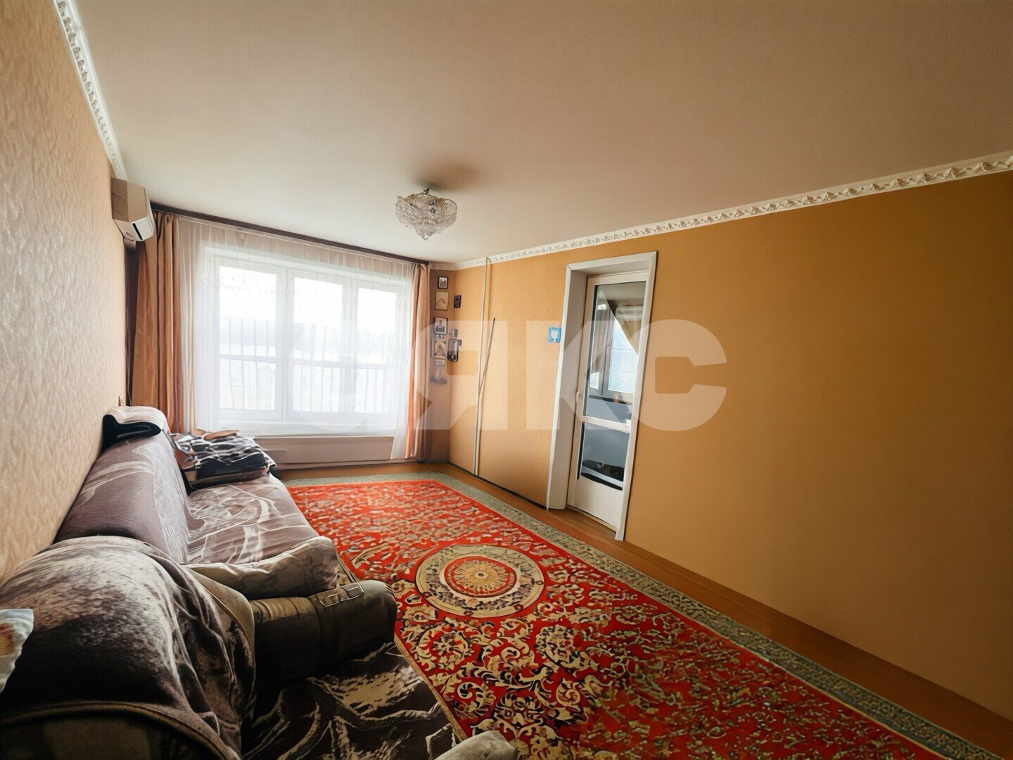 Фото №1: 2-комнатная квартира 55 м² - Воскресенск, мкр. Москворецкий, ул. Рабочая, 130