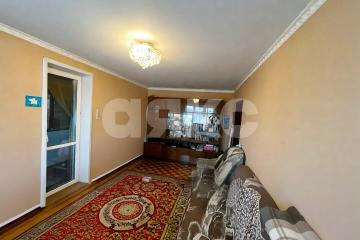 Фото №1: 2-комнатная квартира <span class="whitespace-nowrap">55 м²</span>, <span class="whitespace-nowrap">6/10 эт.</span> - Воскресенск, мкр. Москворецкий, ул. Рабочая, 130